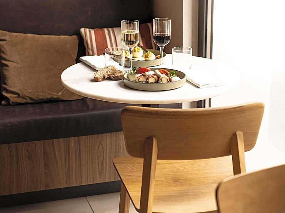 Novotel Paris 20 Belleville