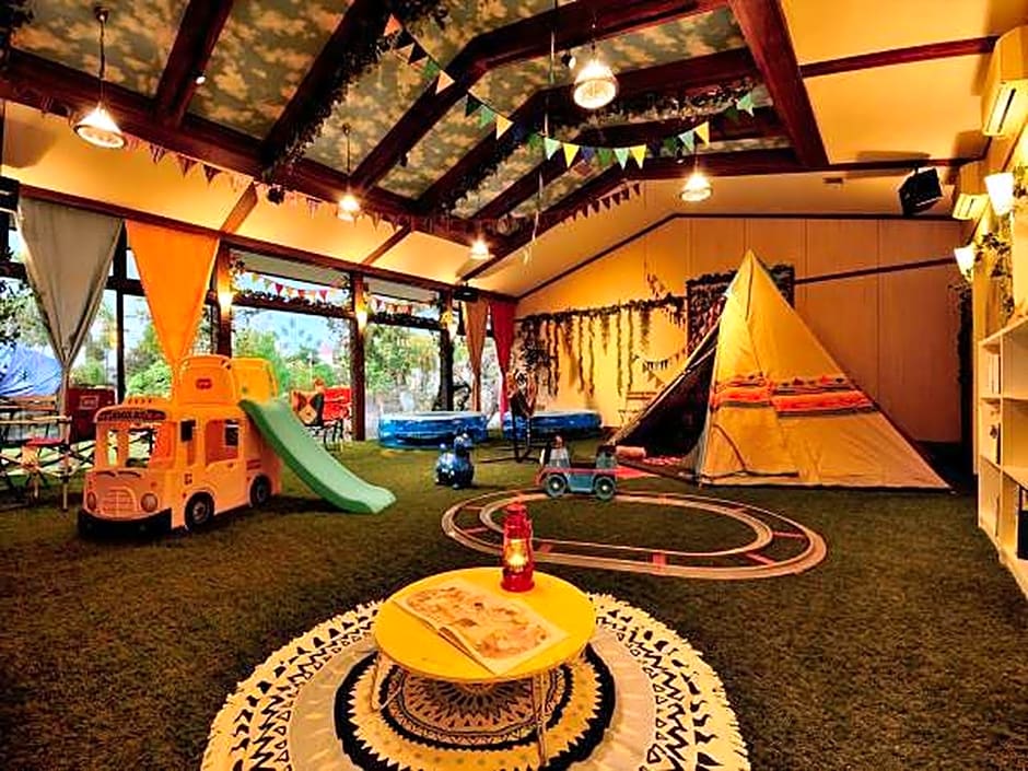 Garden Hotel Shiunkaku Higashi-Matsuyama