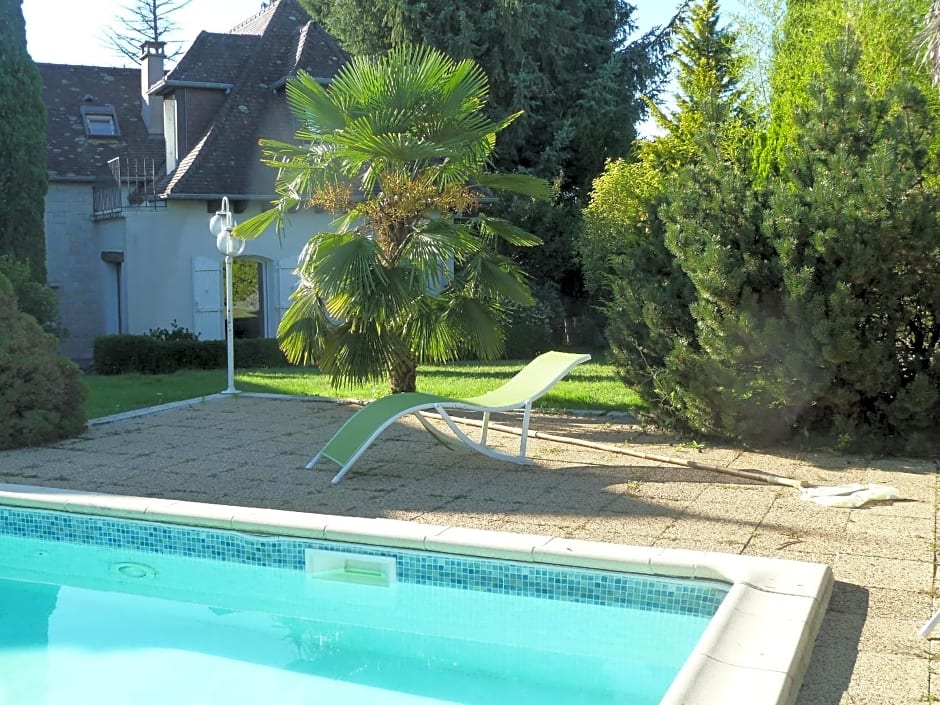 Chambres d'hôtes Le Saleix