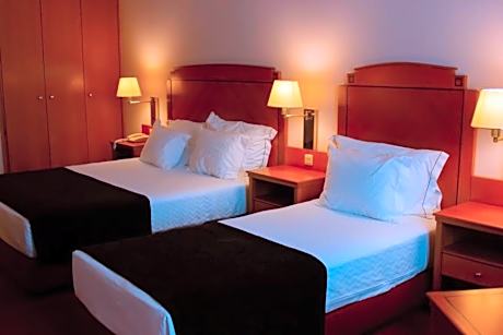 Double Room with City View