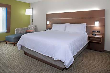1 King Sofa Bed Mobility Accessible Transfer Shower