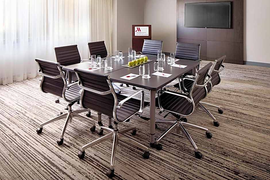 Marriott Birmingham