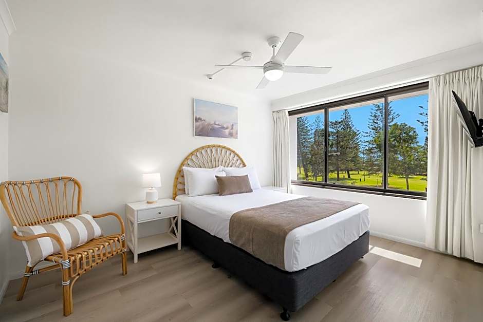 South Pacific Plaza Resort