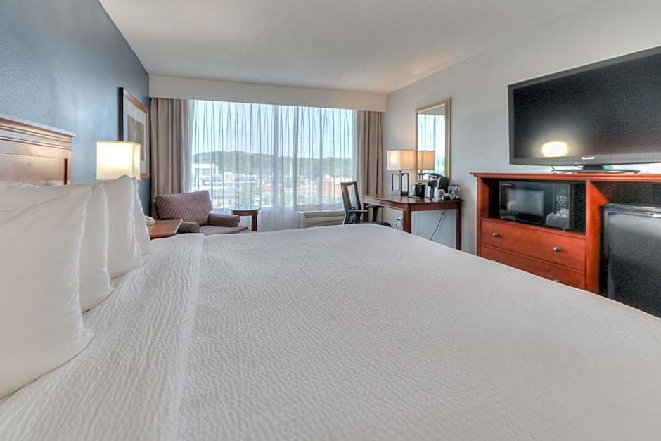 The Ramsey Hotel and Convention Center