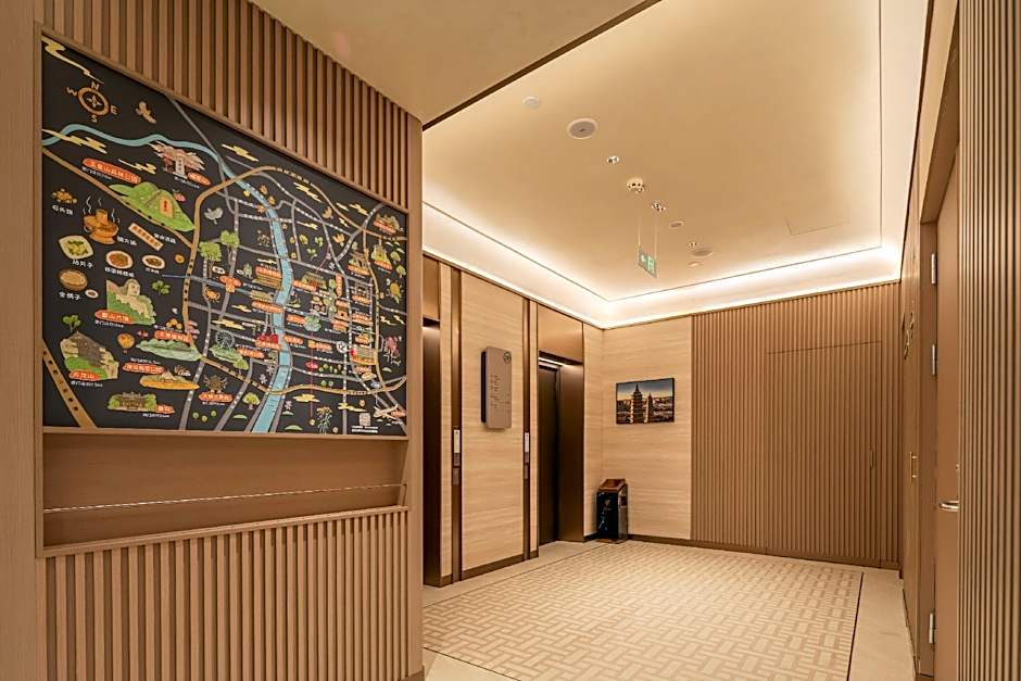 Starway Hotel Taiyuan Changfeng Street Jianshe South Road