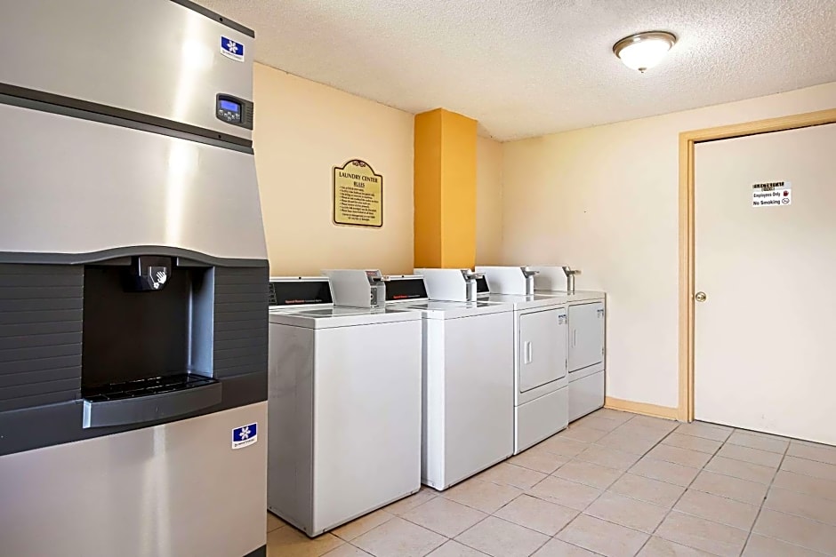 Rodeway Inn Metro Airport
