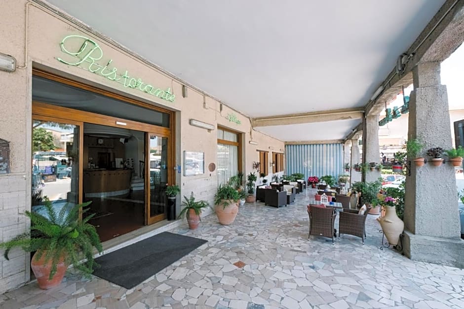 Hotel Cala Di Forno