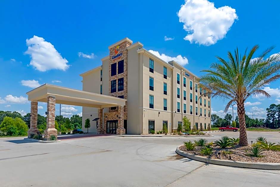Comfort Suites West Monroe near Ike Hamilton Expo Center