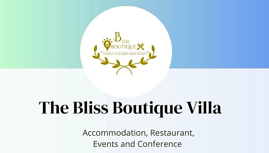 The Bliss Boutique