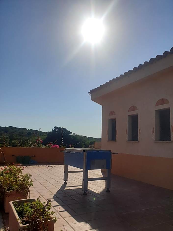 Hotel Porto Puddu - Il Nido dei Gabbiani