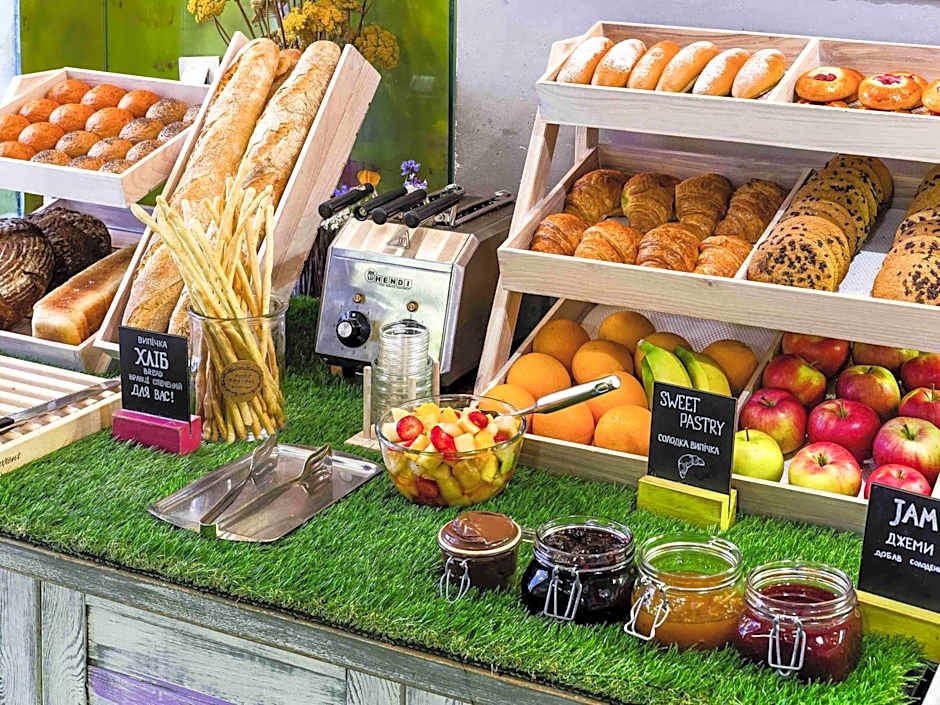 Ibis Styles Lviv Center