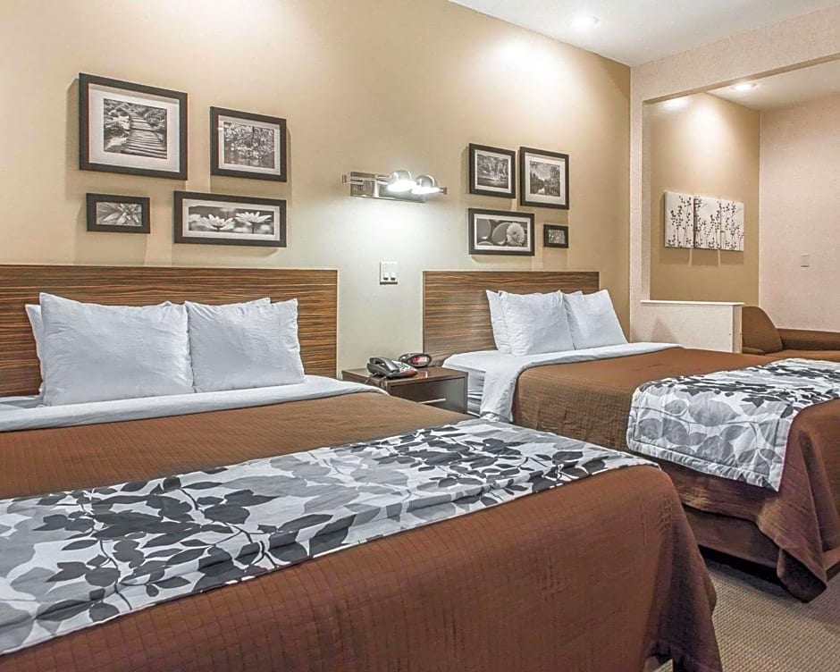 Sleep Inn & Suites Green Bay South