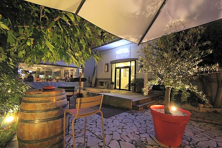 Hôtel Vol de Nuit Purpan