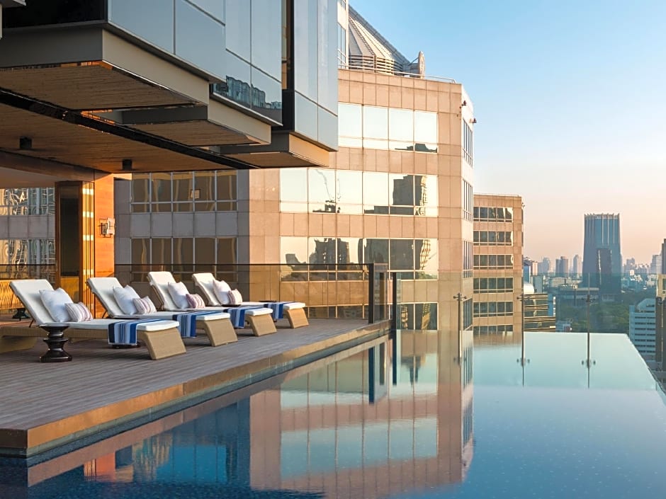 HOTEL INDIGO BANGKOK WIRELESS ROAD By IHG