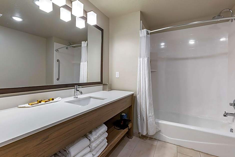 Best Western Plus Zion Canyon Inn & Suites