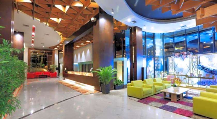 Aston Palembang Hotel & Conference Centre