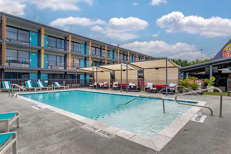 Heights House Hotel - Houston Heights Downtown an Ascend Collection Hotel