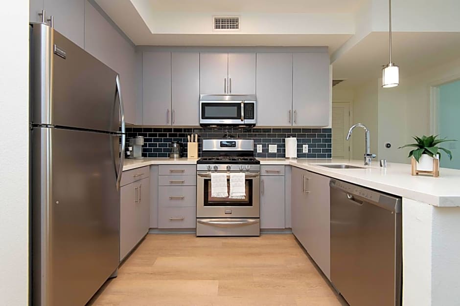 Modern Apartment Rentals
