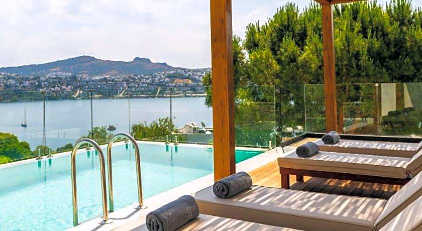 Cape Bodrum Luxury Hotel & Beach