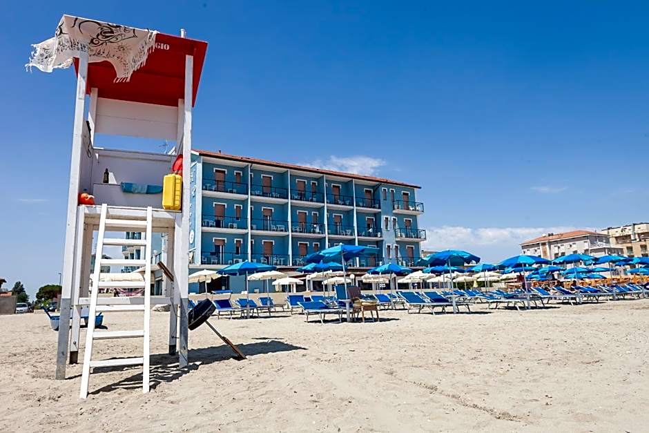 Hotel Primavera sul mare