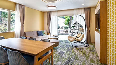 Luxze Hitotsuba Cottage Himuka