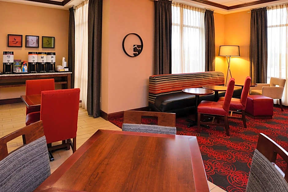 Hampton Inn By Hilton Lincoln