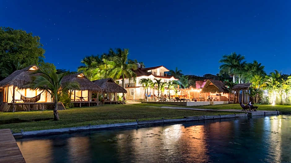 Hotel CasaBakal - A pie de Laguna - Bacalar