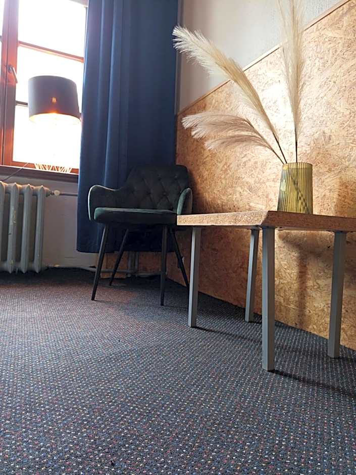 Rooms Center - dworzec PKP, rynek Wrocław