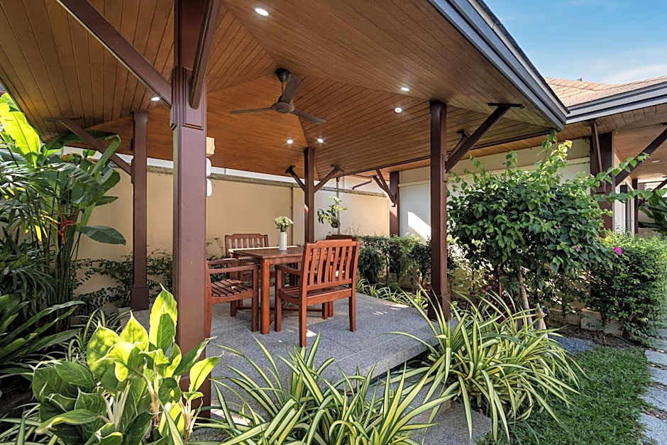 Villa Adonara Private Pool Escape Near Nai Harn