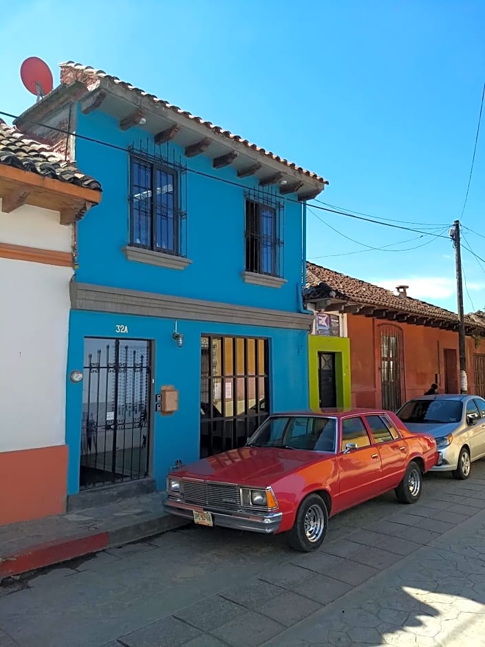 La Abuelita Hostal