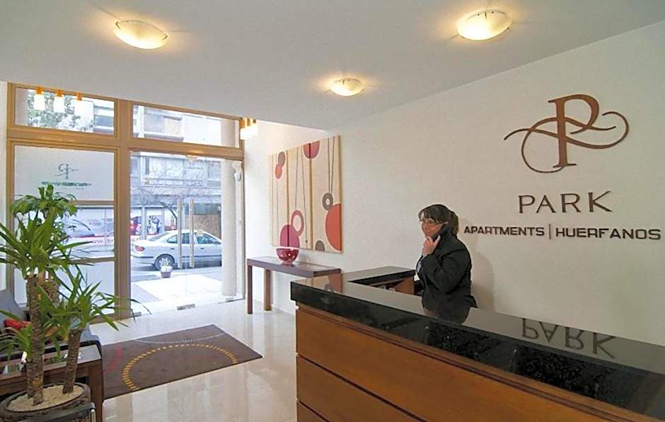 Park Plaza Apart Hotel