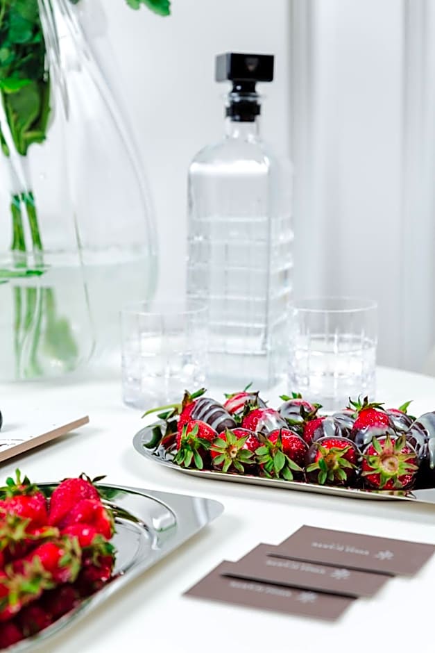 Boutique Hotel Vissi d'Arte