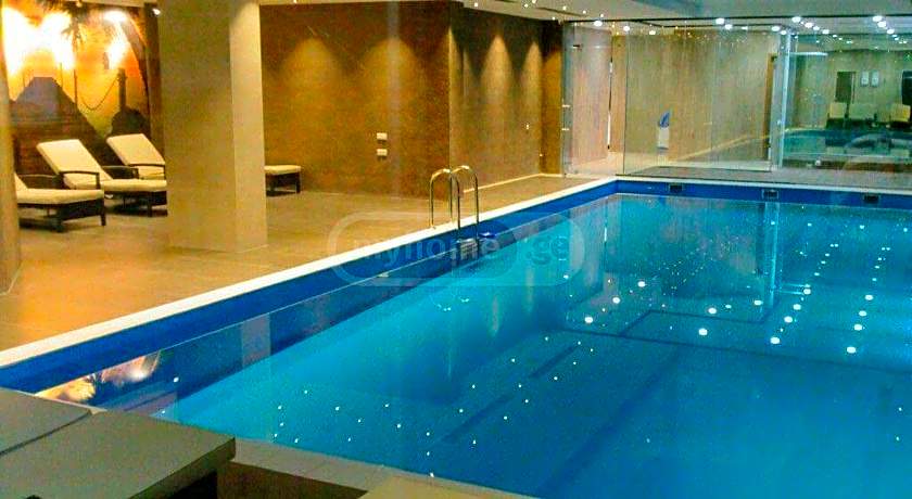 Orbi Palace Hotel Official