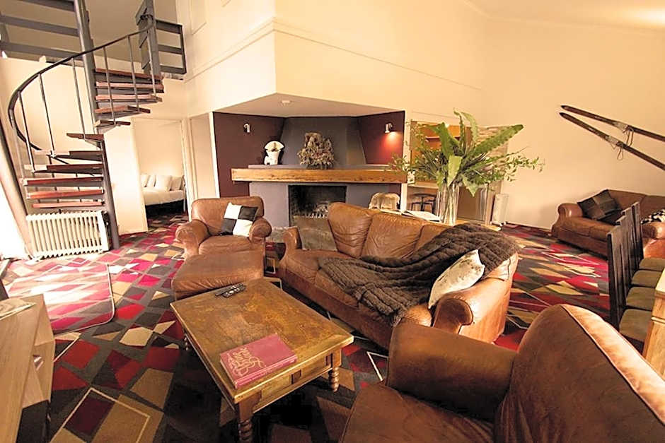 Bernti's Mountain Inn