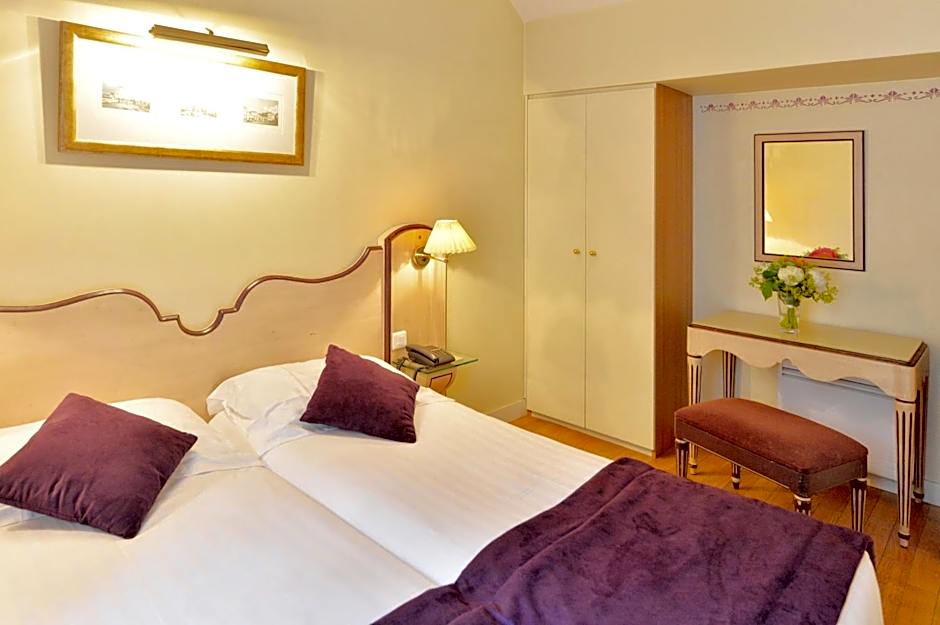 Hotel Suites Unic Renoir Saint-Germain