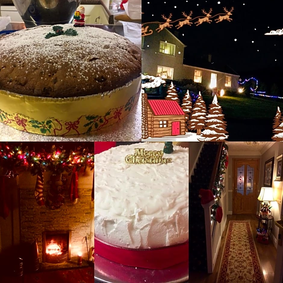 Hillcrest farmhouse Bed & Breakfast