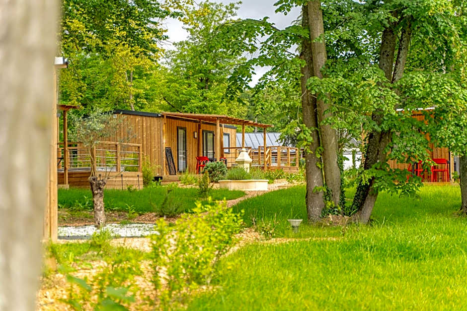 Camping Le Parc de Paris