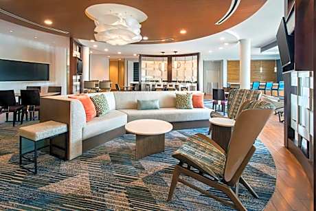 SpringHill Suites by Marriott Mt. Laurel Cherry Hill