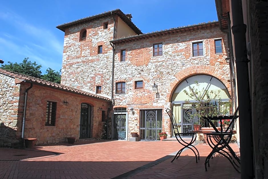 Borgo Antico Hotel Fattoria Di Casalbosco