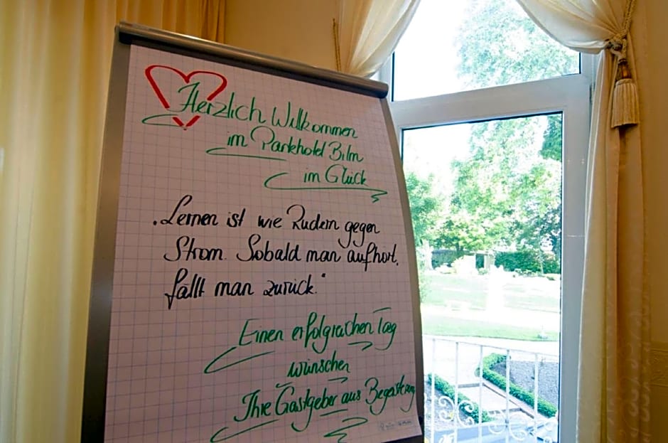 Parkhotel Bilm im Gluck am Stadtrand Hannovers