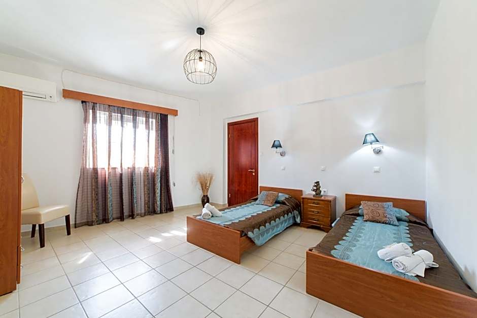 Anelia Boutique Studios & Apartments