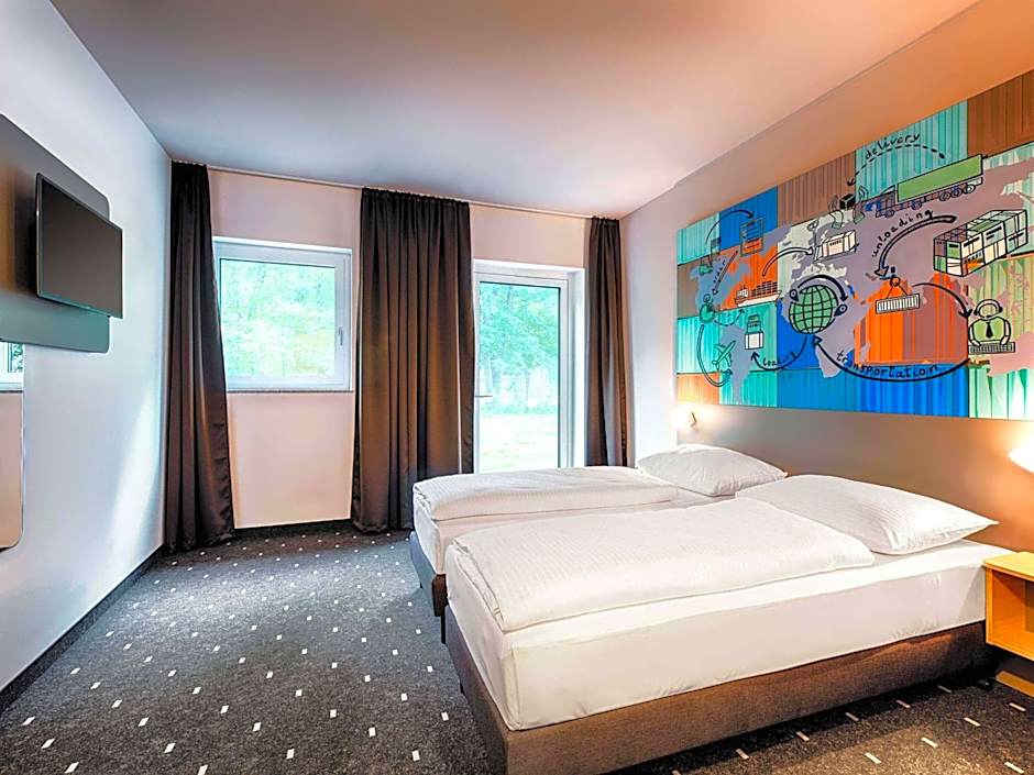 B&B Hotel Stuttgart-Neckarhafen