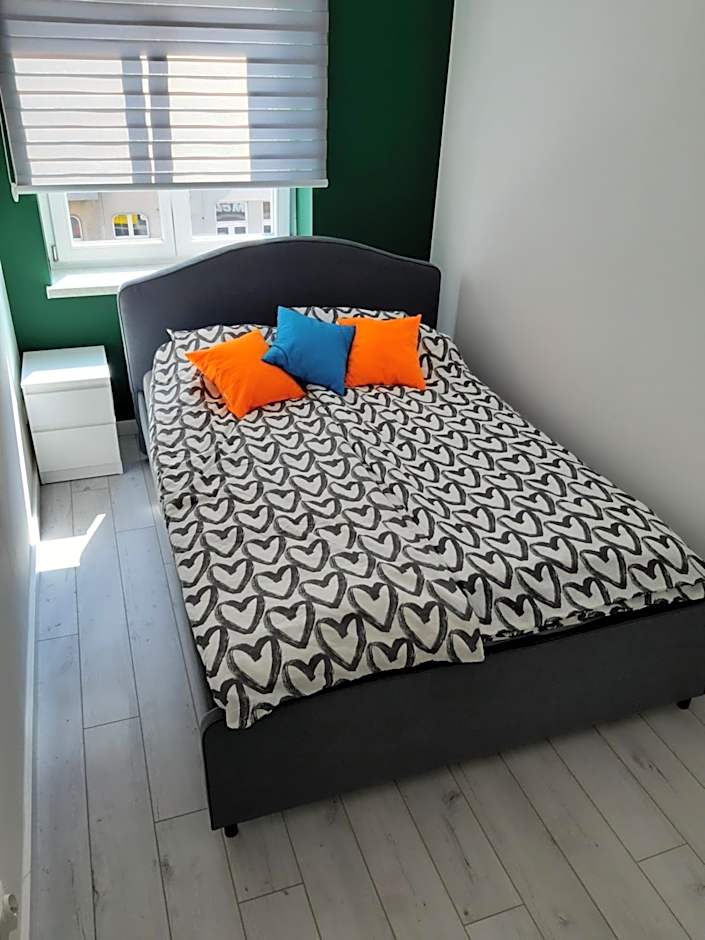 Apartamenty Katowice Stawowa 5