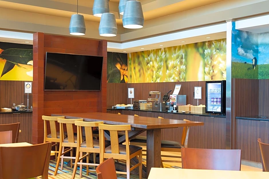 Fairfield Inn & Suites by Marriott New York Queens/Fresh Meadows