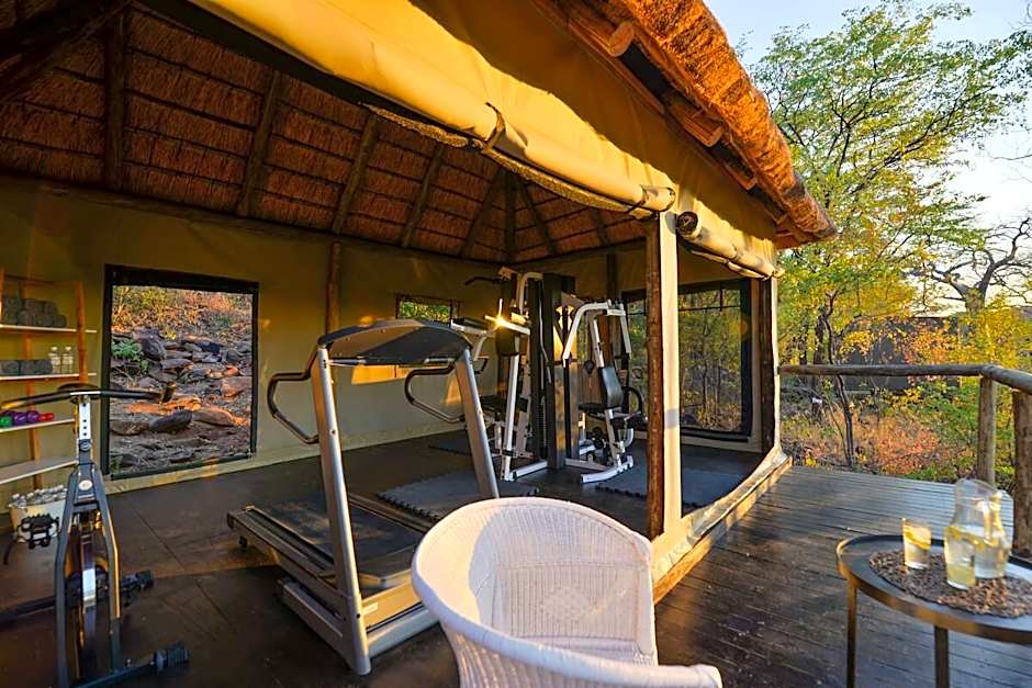 Ghoha Hills Savuti Lodge