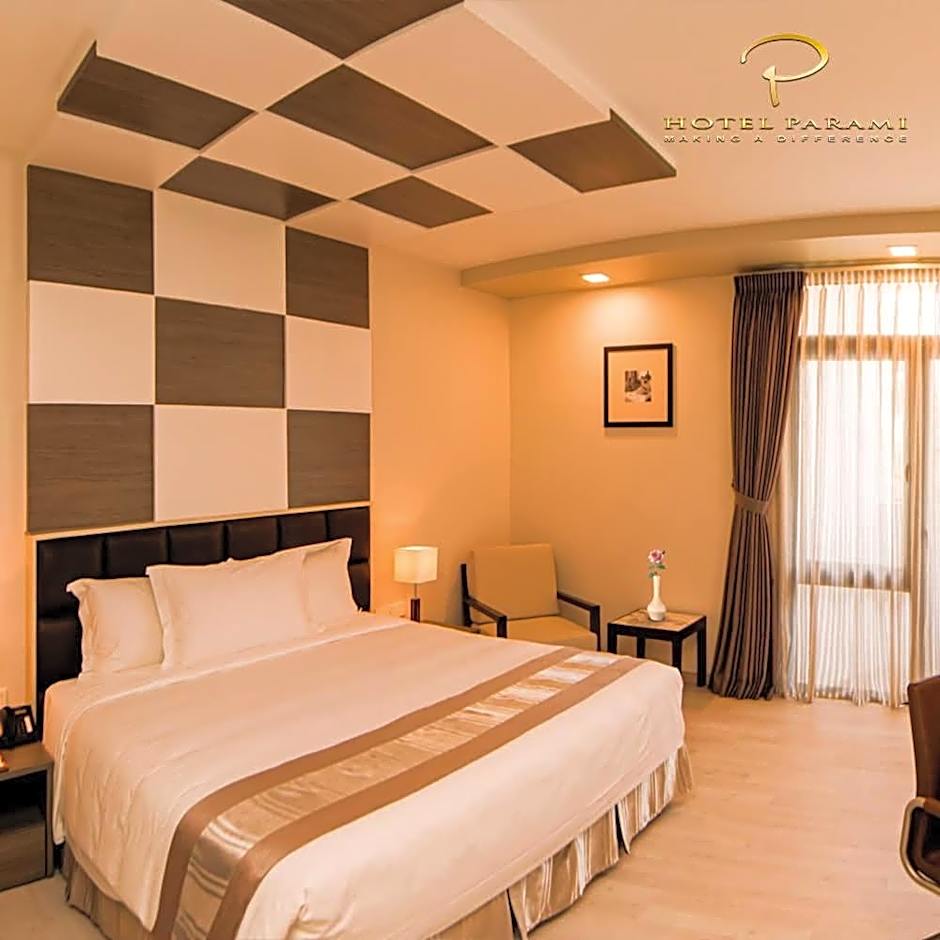 Photo 1 of 16 of Deluxe 1 Double Bed or 2 Beds