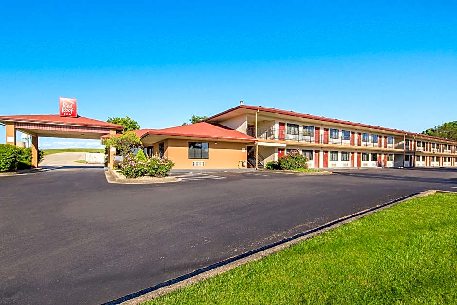 Red Roof Inn Shelbyville