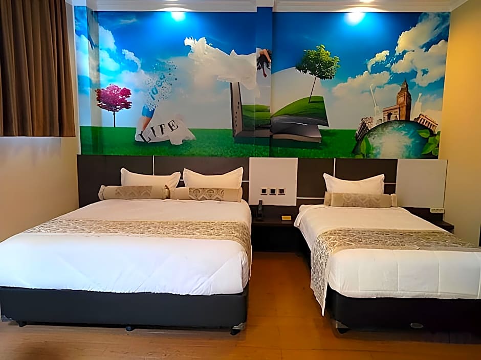 Malang City Boulevard