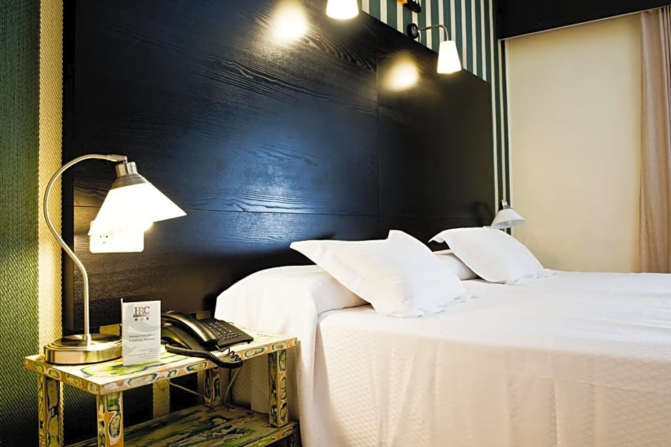 HRC Hotel – Madrid, NC
