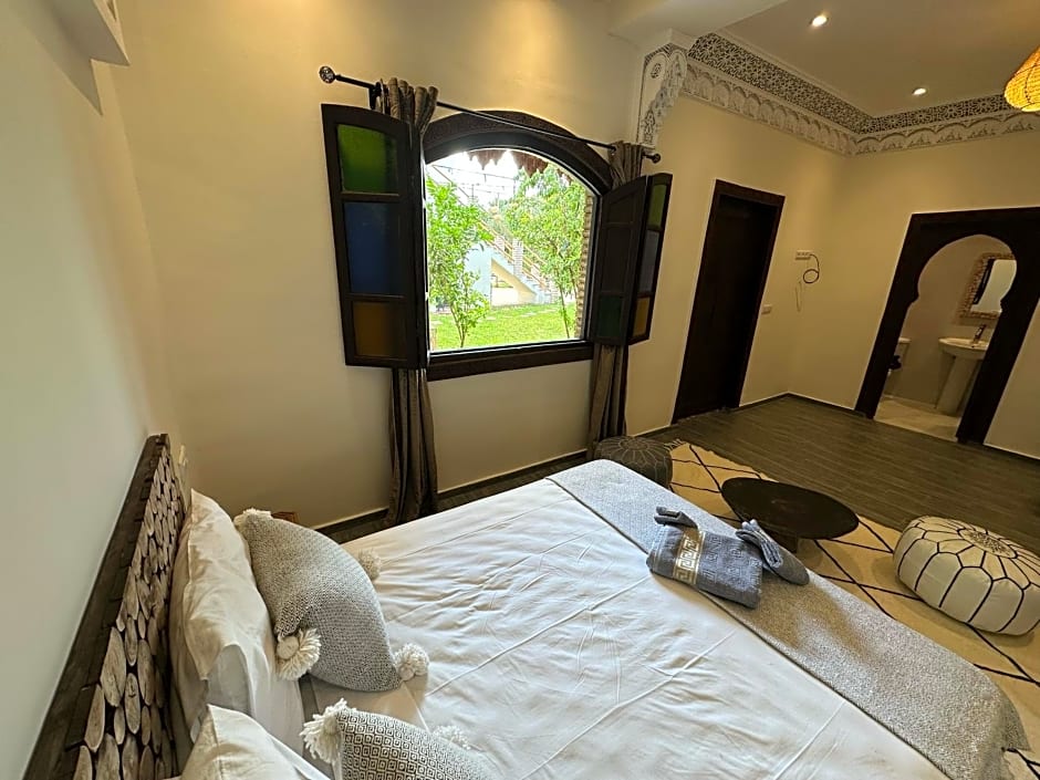 Oasis Merasi Marrakech